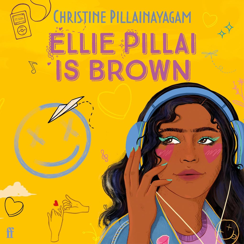 Ellie Pillai is Brown