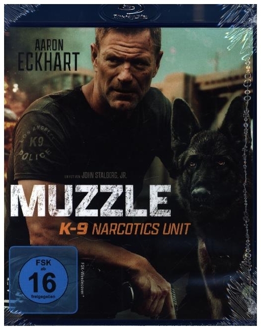Muzzle - K-9 Narcotics Unit