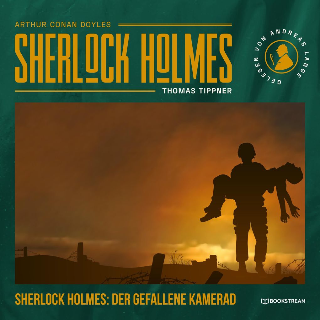 Sherlock Holmes: Der gefallene Kamerad