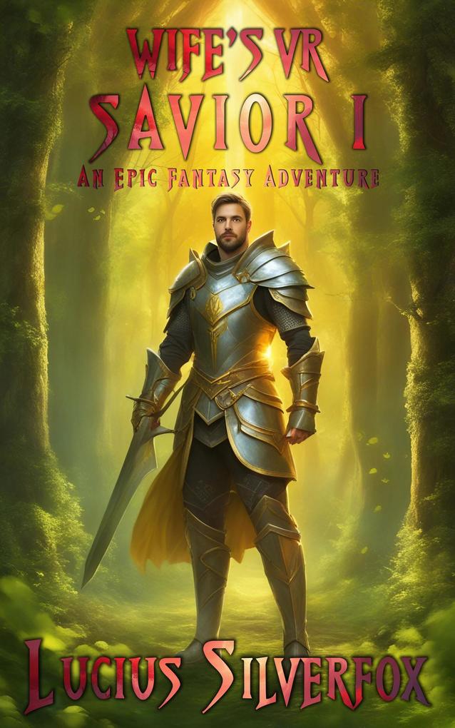 Wife‘s VR Savior I - An Epic Fantasy Adventure (Lords of Light #1)