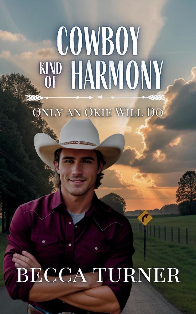 Cowboy Kind of Harmony (Only an Okie Will Do #6)