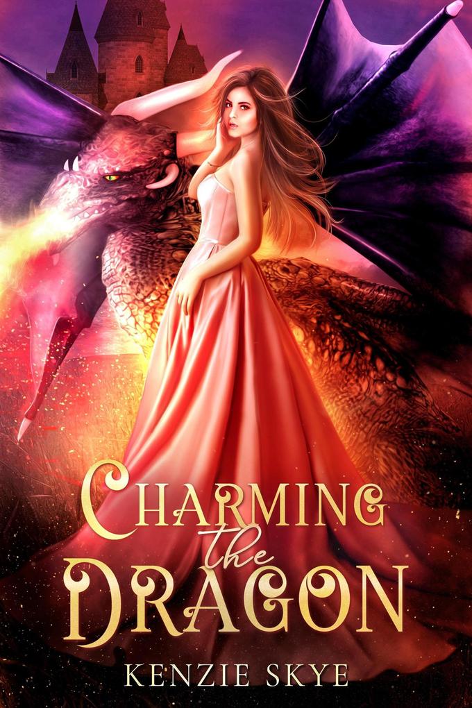 Charming the Dragon: A Dragon Shifter Romance (Steamy Shifter Romances #3)
