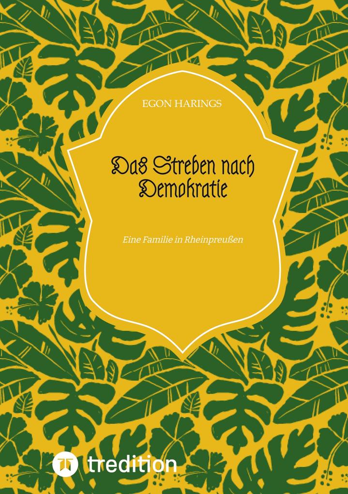 Das Streben nach Demokratie