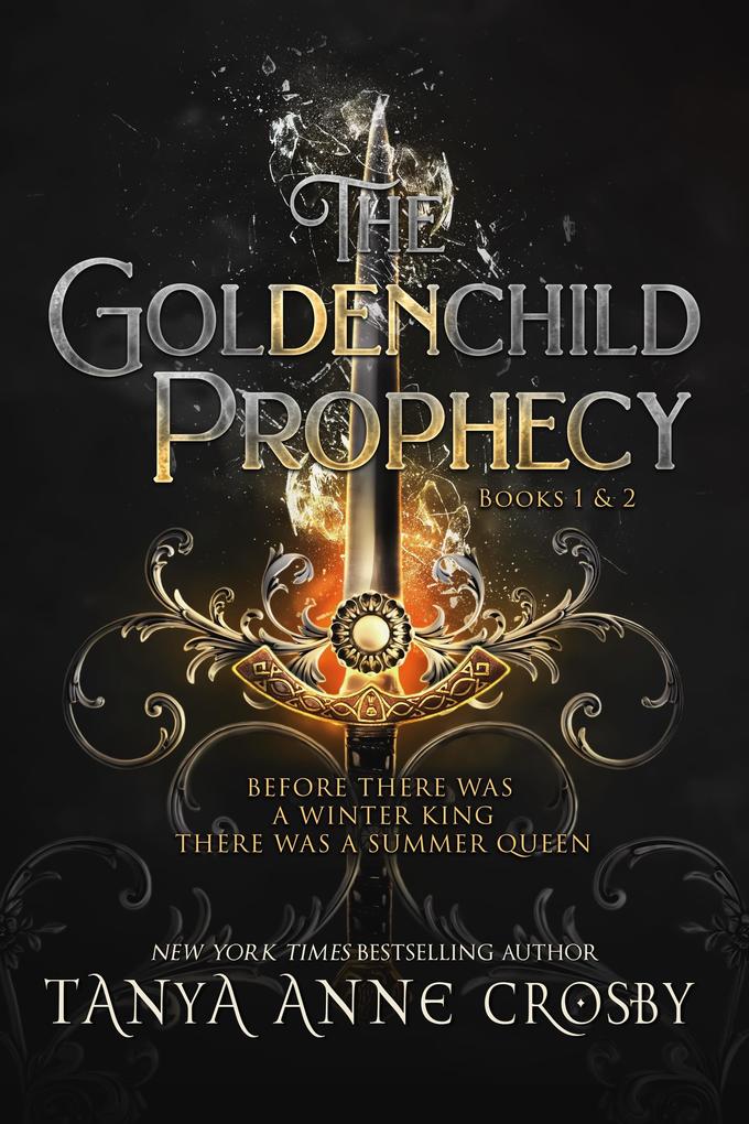 The Goldenchild Prophecy: Volume 1
