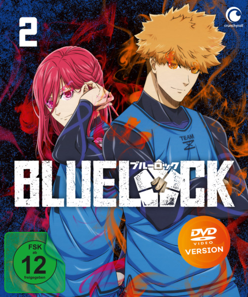 Blue Lock.Staffel.1.21 DVD