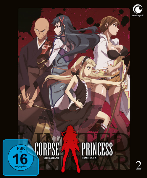 Corpse Princess.Staffel.1.21 DVD