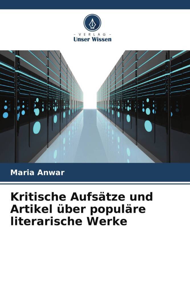 Kritische Aufsätze und Artikel über populäre literarische Werke