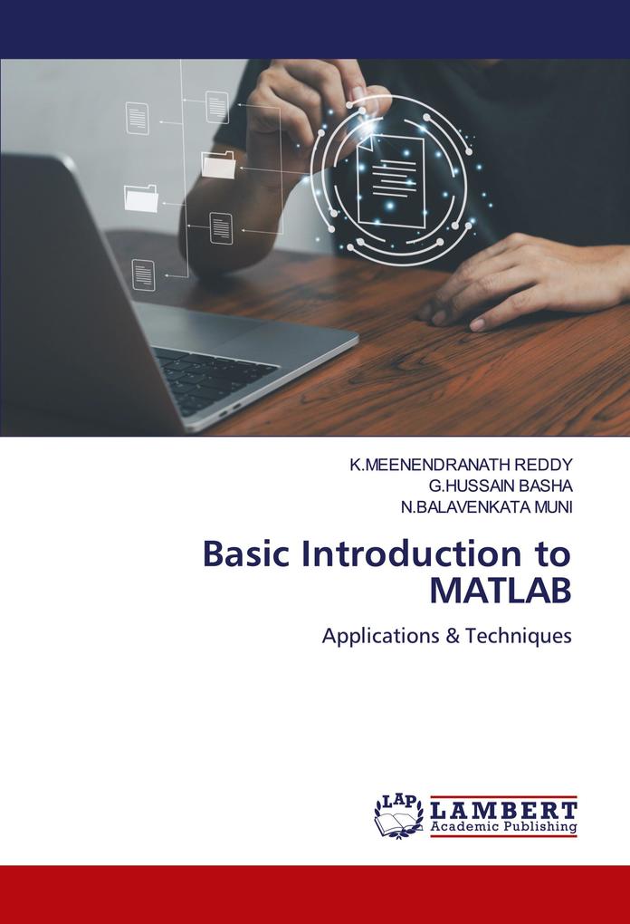 Basic Introduction to MATLAB