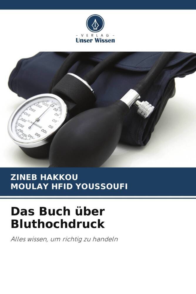 Das Buch über Bluthochdruck