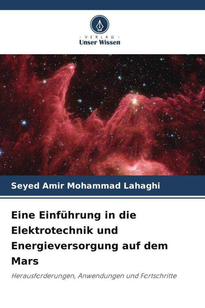 Eine Einführung in die Elektrotechnik und Energieversorgung auf dem Mars