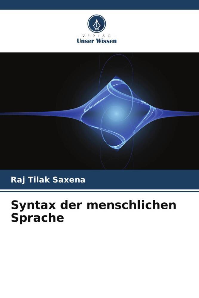 Syntax der menschlichen Sprache