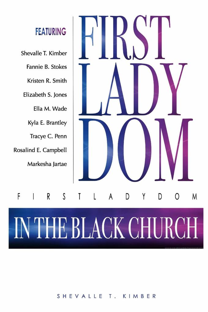 FirstLadyDom In The Black Church