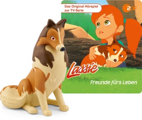 Tonies - Lassie - Freunde fürs Leben
