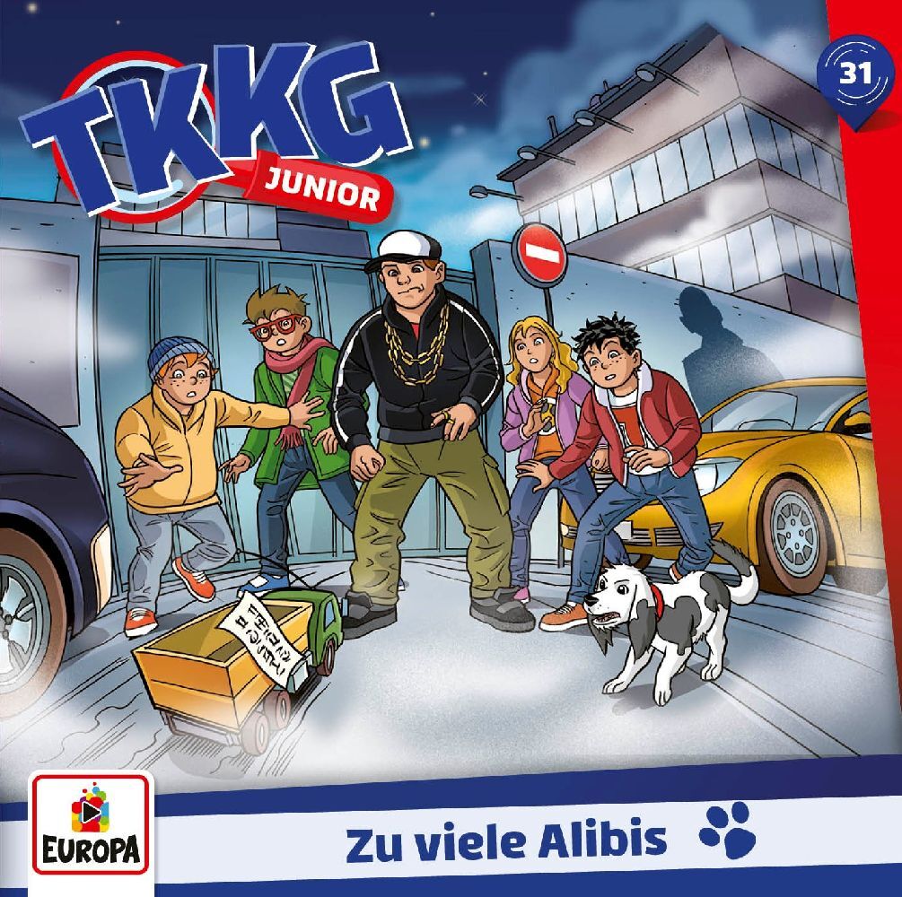 Folge 31: Zu viele Alibis 1 Audio-CD