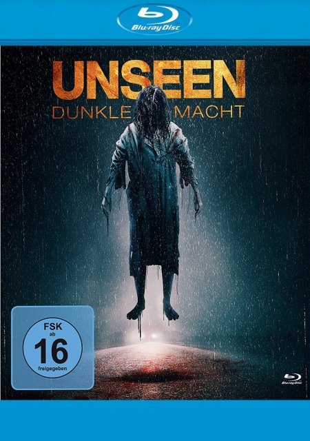 Unseen - Dunkle Macht