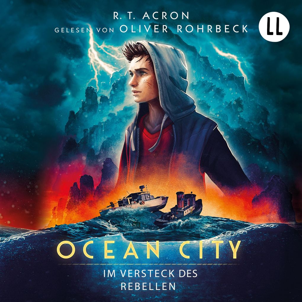 Ocean City Teil 2 Im Versteck des Rebellen