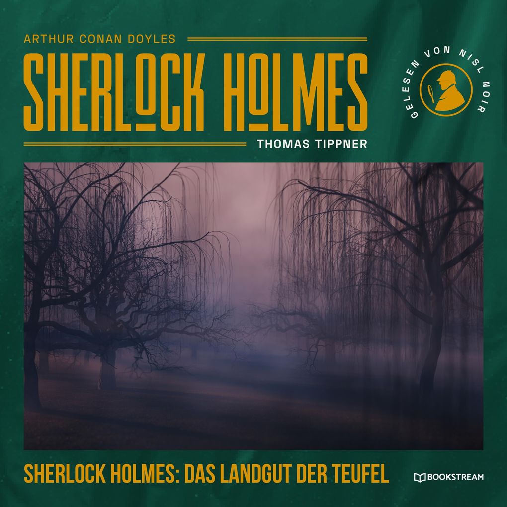 Sherlock Holmes: Das Landgut der Teufel