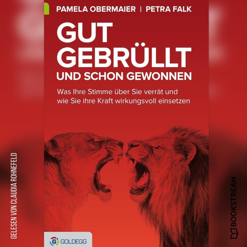 Gut gebrüllt und schon gewonnen