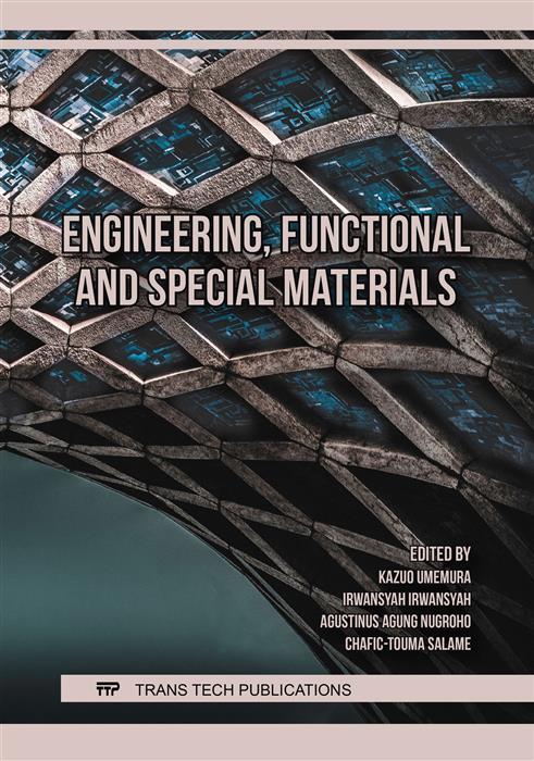 Engineering Functional and Special Materials