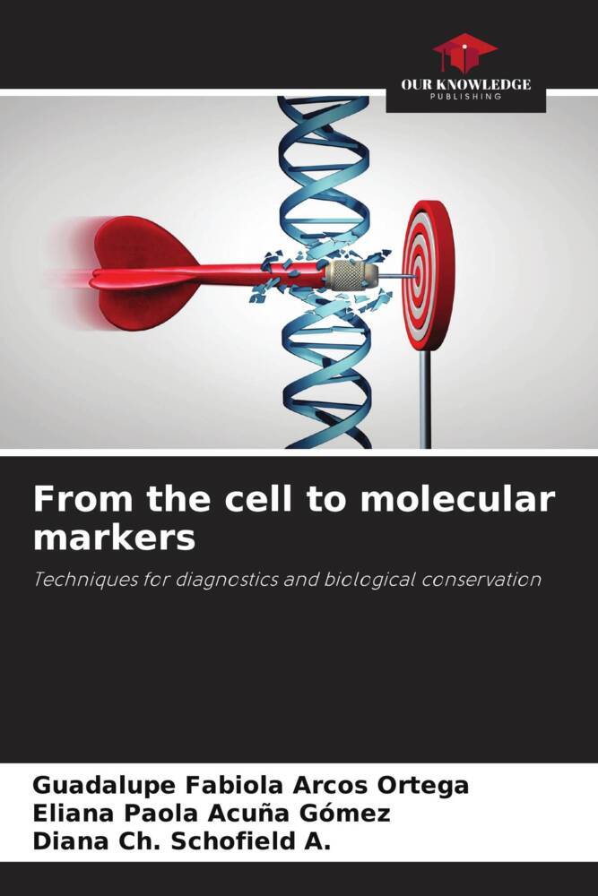 From the cell to molecular markers