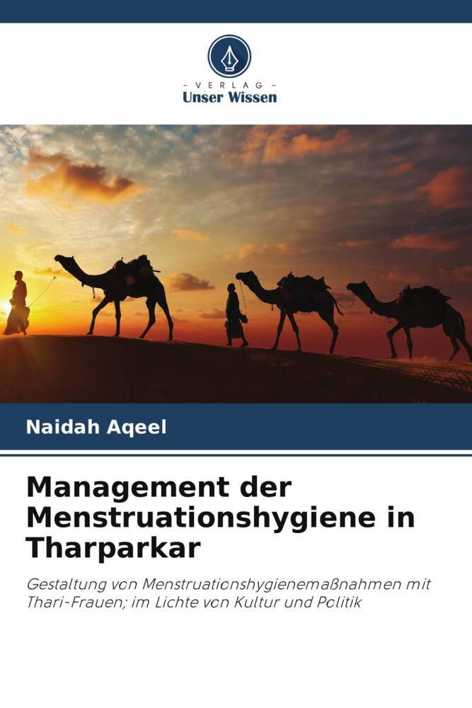 Management der Menstruationshygiene in Tharparkar