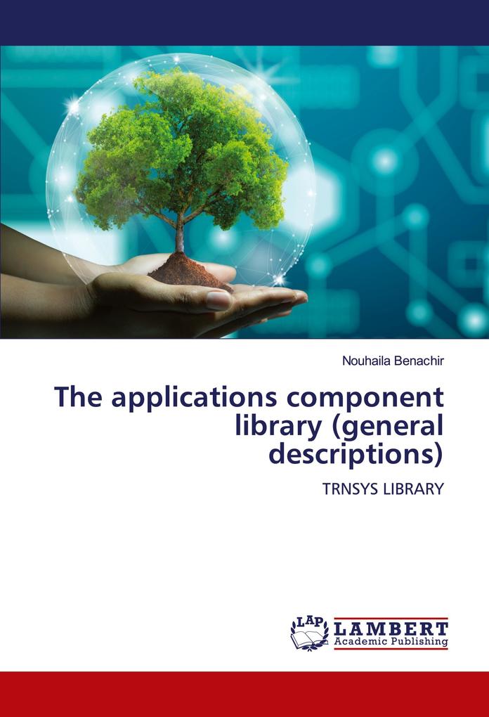 The applications component library (general descriptions)