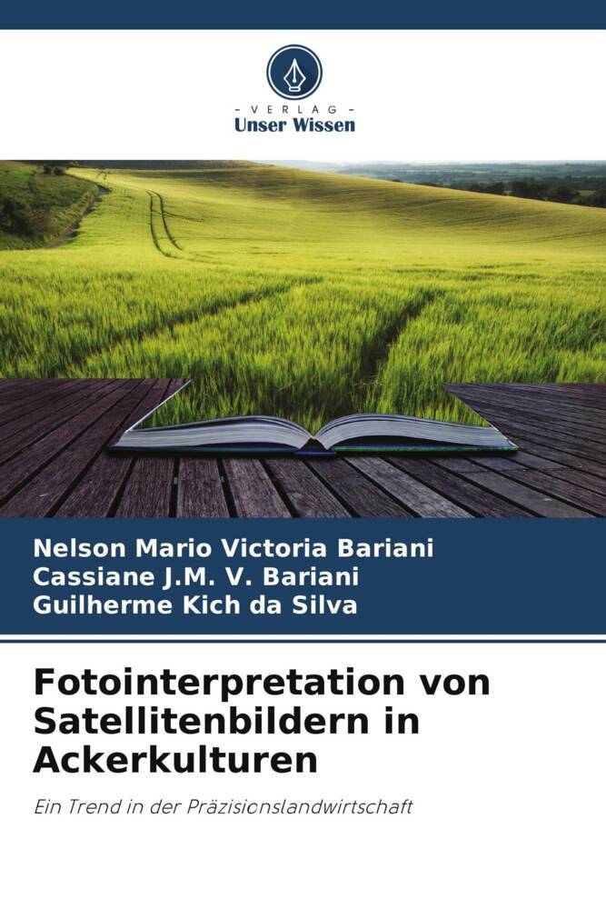 Fotointerpretation von Satellitenbildern in Ackerkulturen