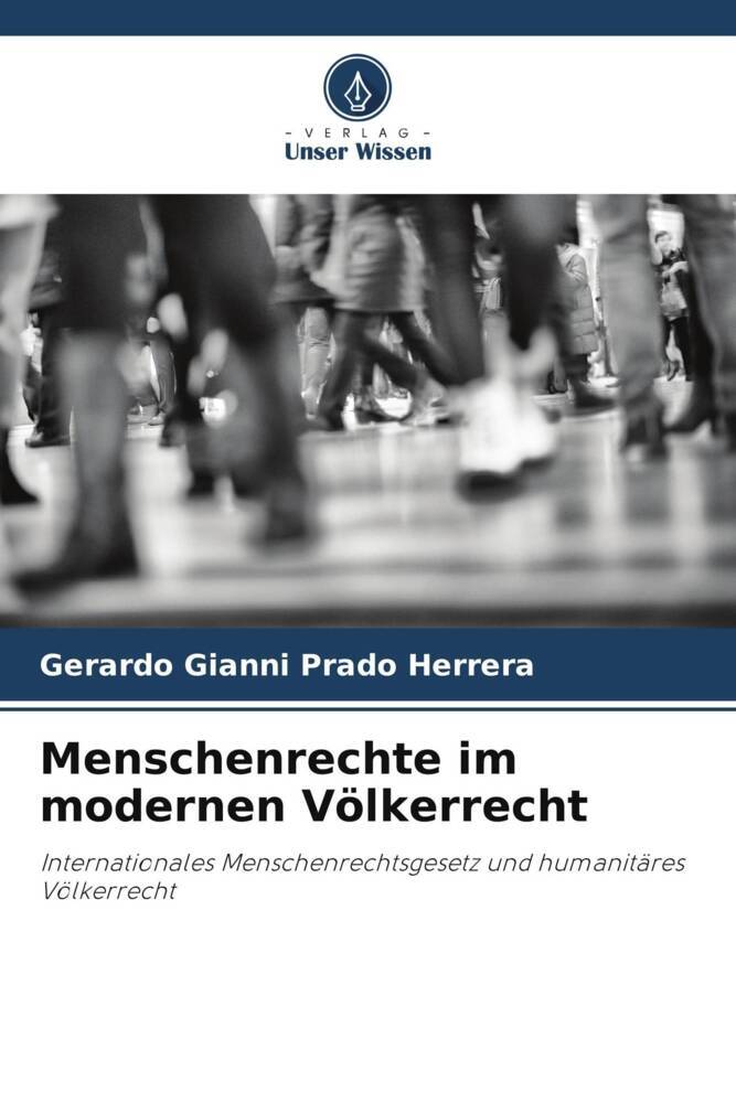 Menschenrechte im modernen Völkerrecht