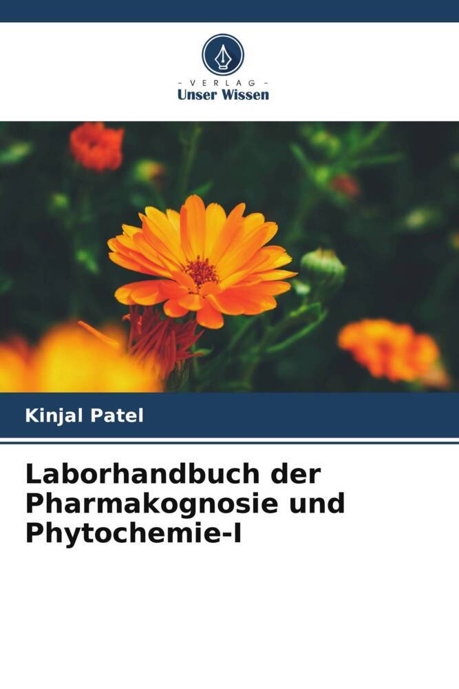 Laborhandbuch der Pharmakognosie und Phytochemie-I