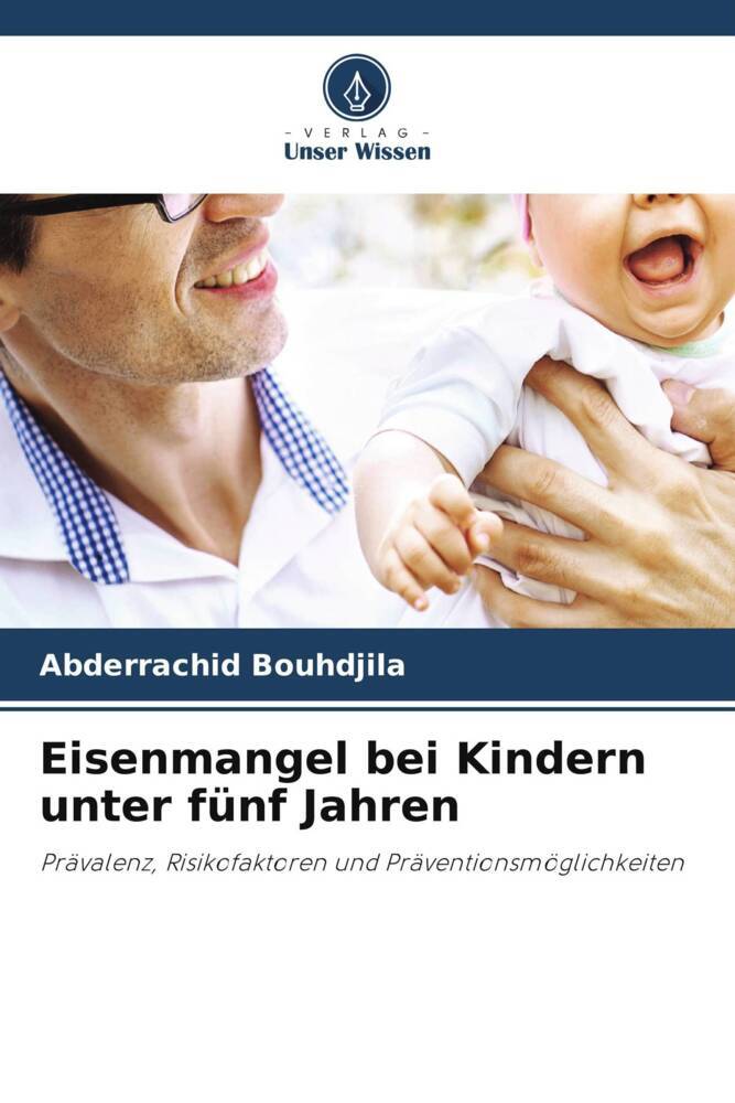 Eisenmangel bei Kindern unter fünf Jahren