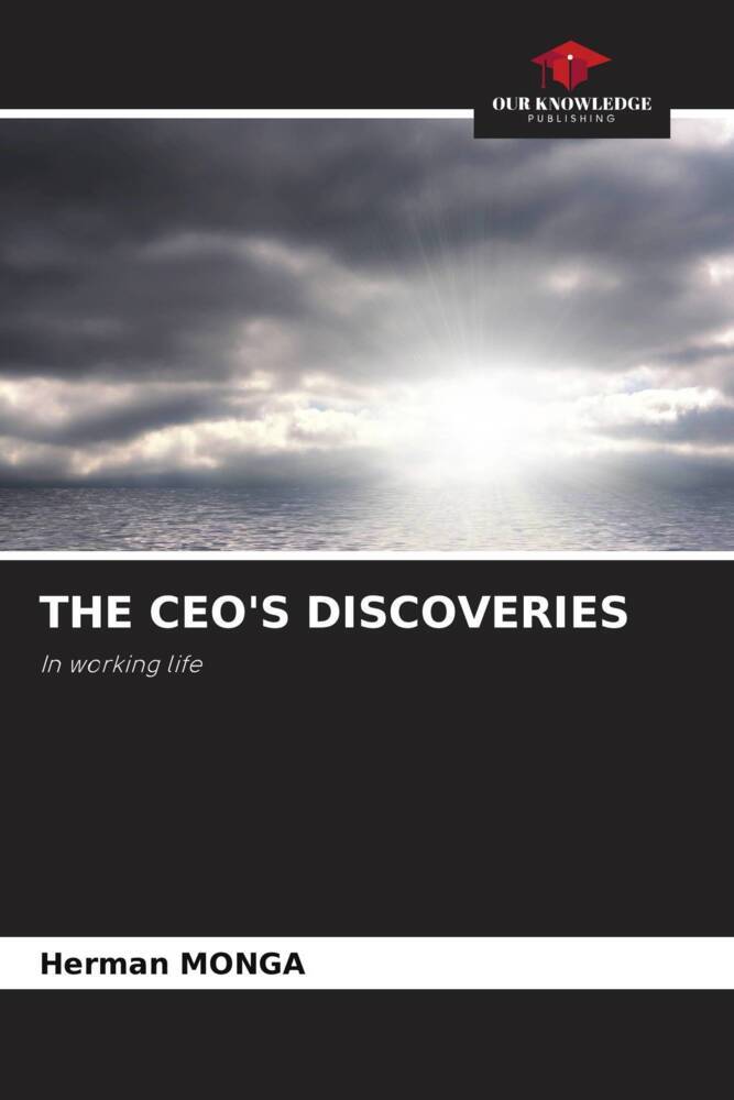 THE CEO'S DISCOVERIES