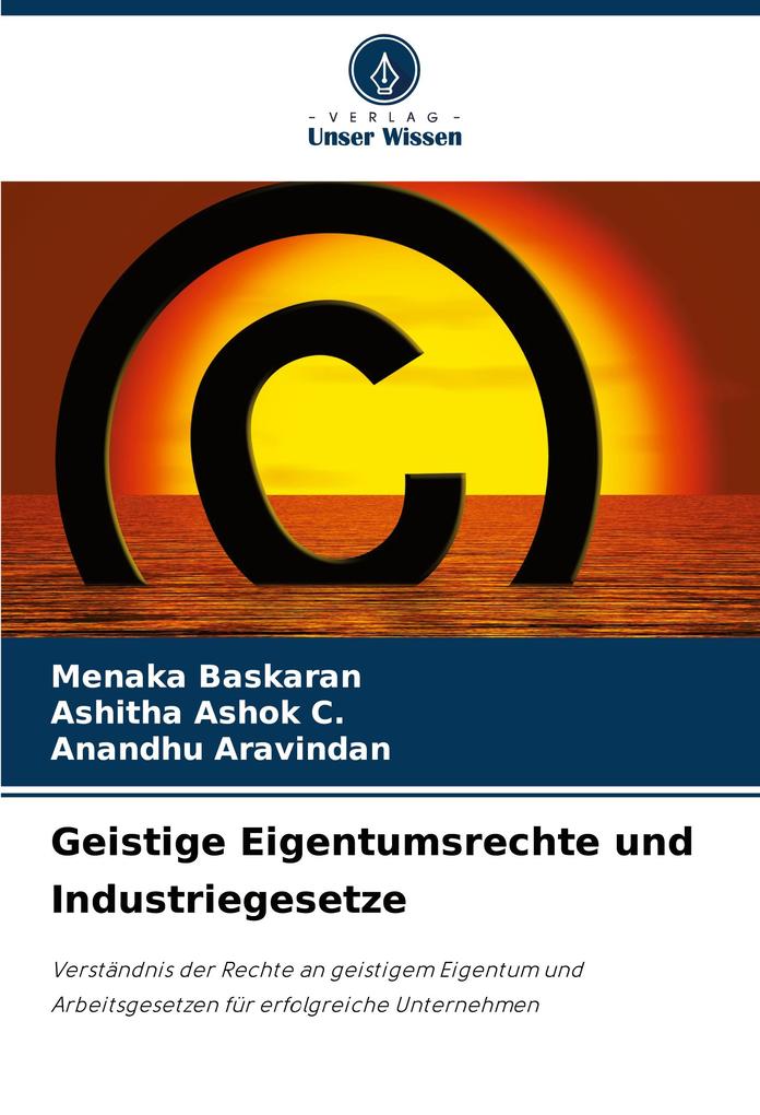 Geistige Eigentumsrechte und Industriegesetze