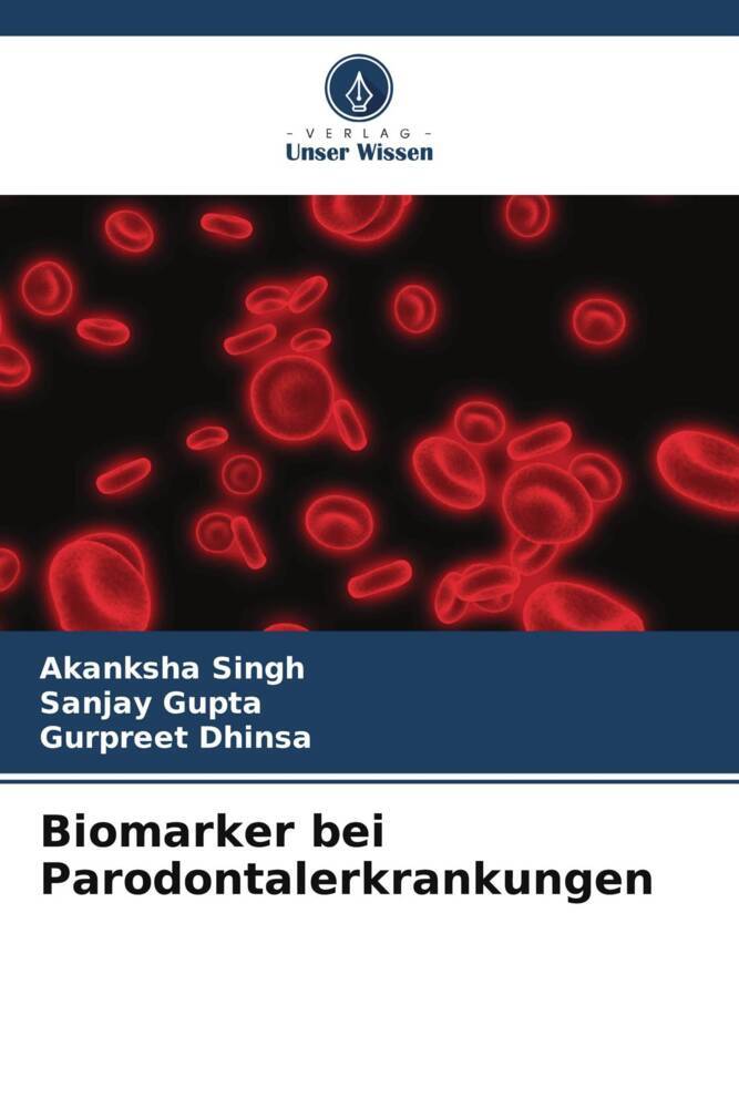 Biomarker bei Parodontalerkrankungen