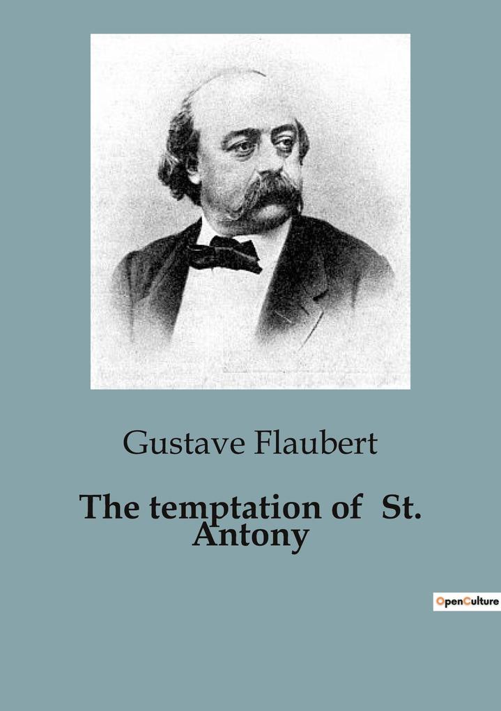 The temptation of St. Antony