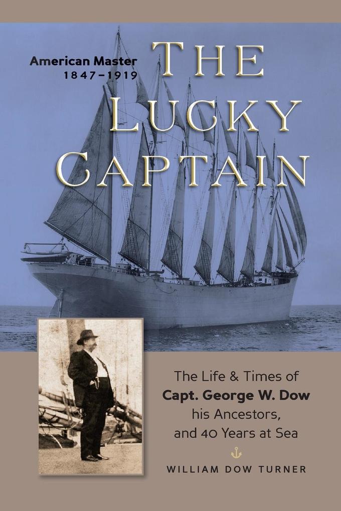 The Lucky Captain 2nd Edition