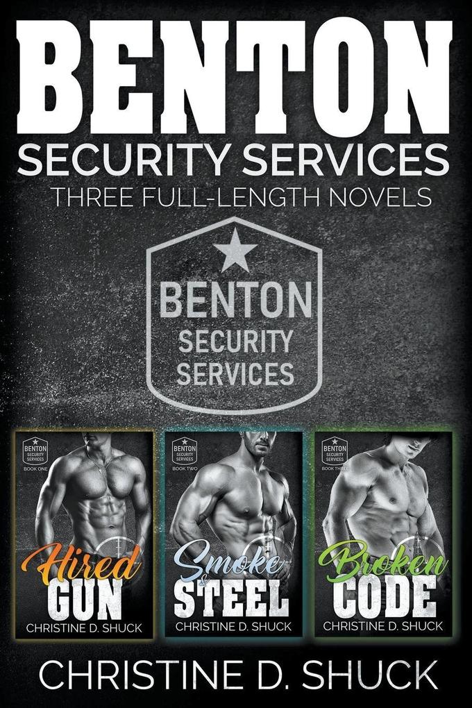 Benton Security Services Omnibus #1 - Books 1-3