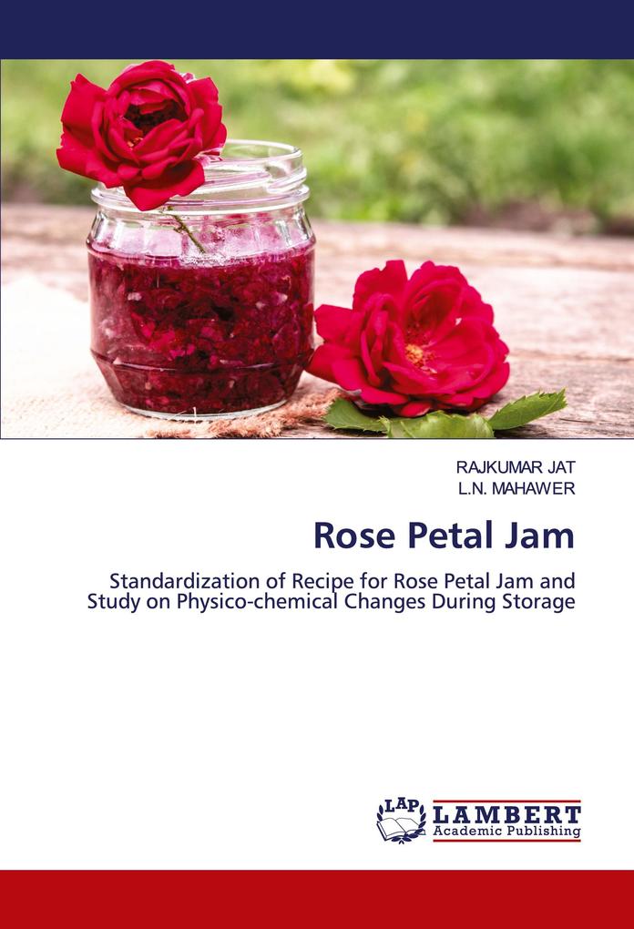 Rose Petal Jam