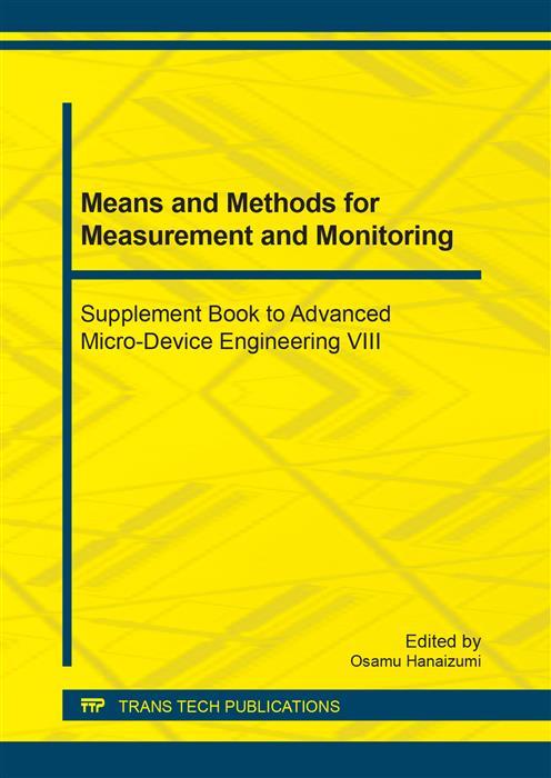 Means and Methods for Measurement and Monitoring