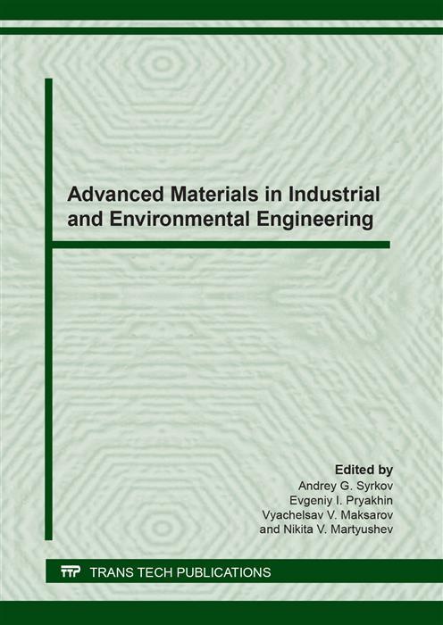 Advanced Materials in Industrial and Environmental Engineering