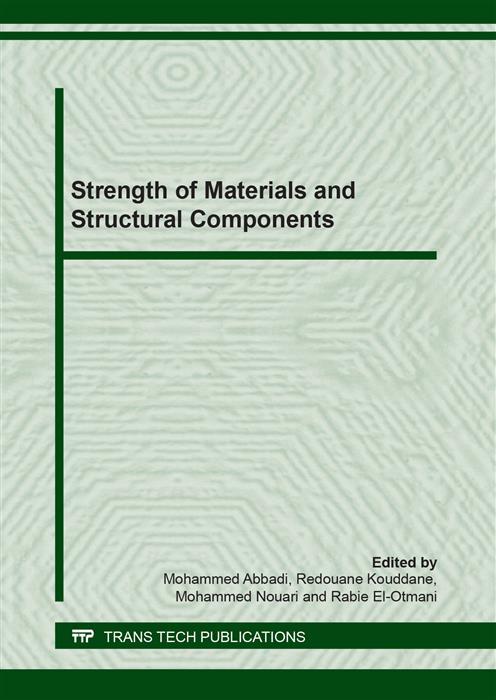 Strength of Materials and Structural Components
