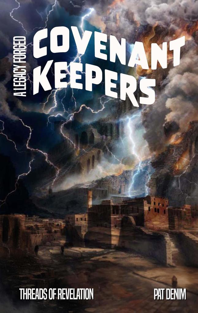 Covenant Keepers (Threads of Revelation #4)