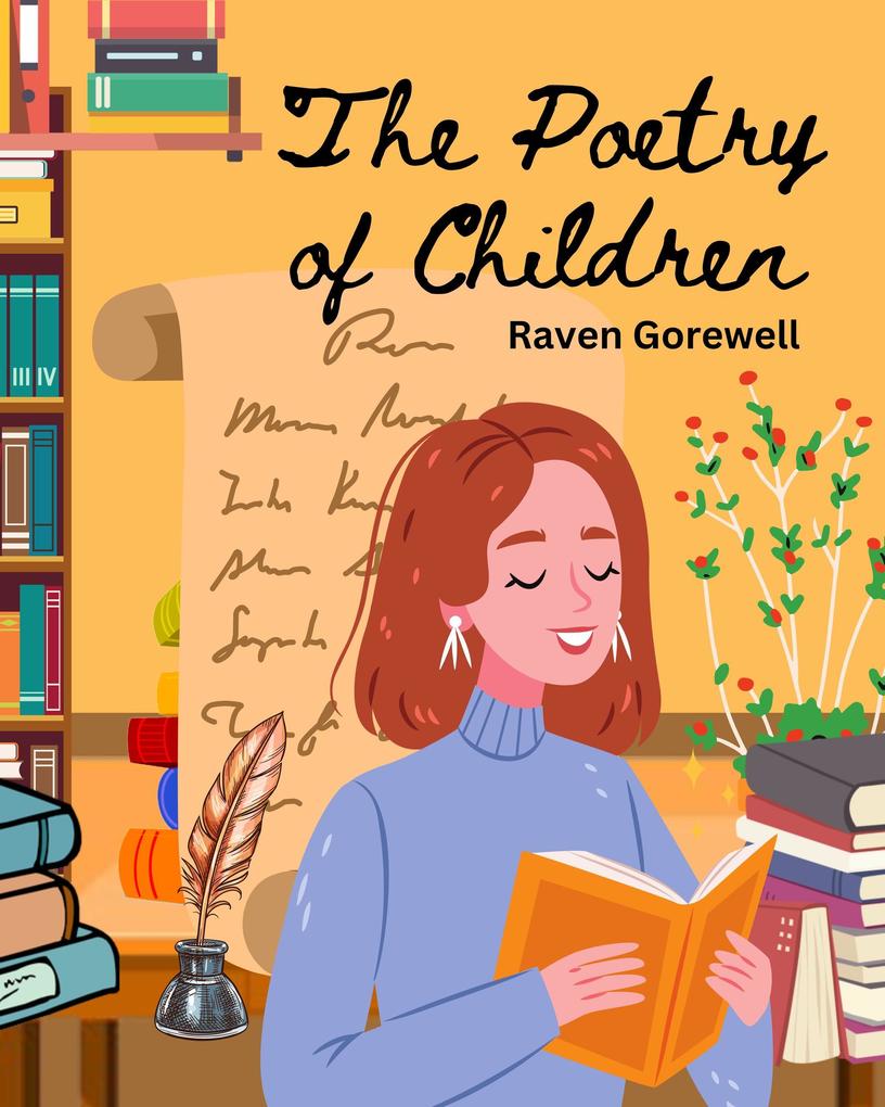 The Poetry of Children (The Poetry of Raven Gorewell #1)