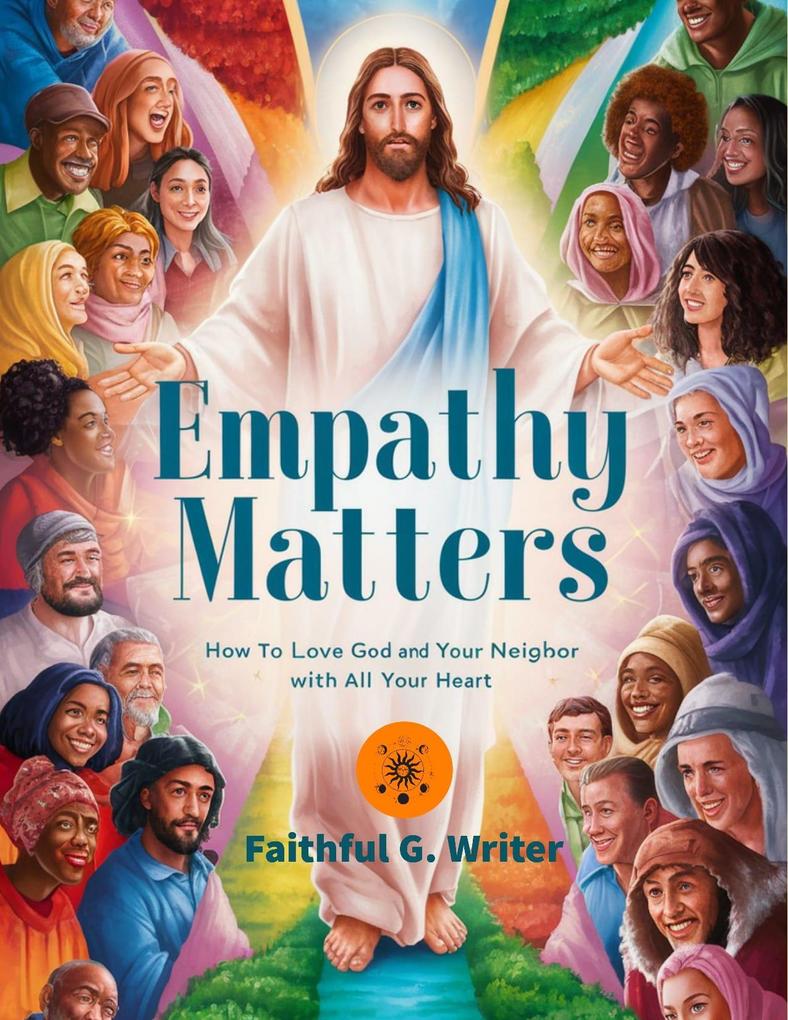 Empathy Matters: How to Love God and Your Neighbor with All Your Heart (Christian Values #12)