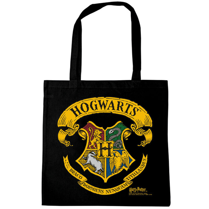 Baumwolltasche - Harry Potter - Hogwarts