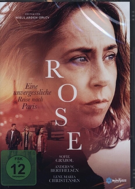 Rose - Eine unvergessliche Reise nach Paris