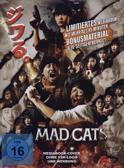Mad Cats