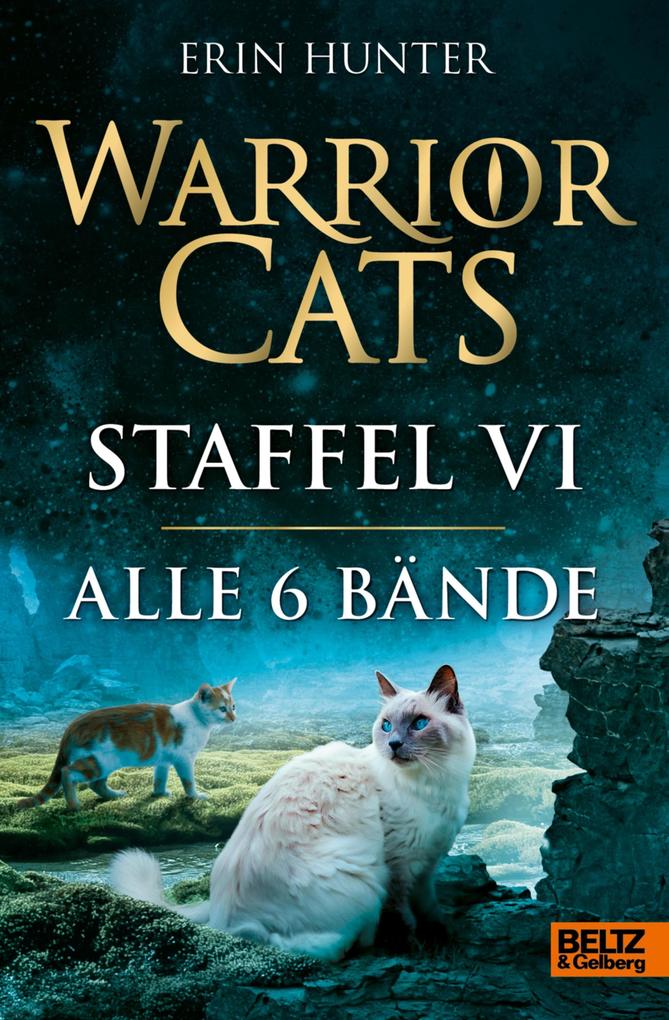 Warrior Cats. Staffel VI Band 1-6