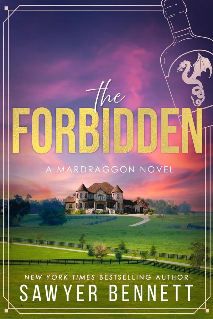 The Forbidden: A Mardraggon Novel (Bluegrass Empires #2)