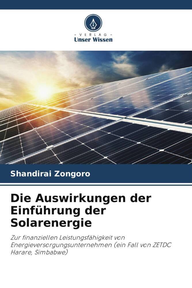 Die Auswirkungen der Einführung der Solarenergie