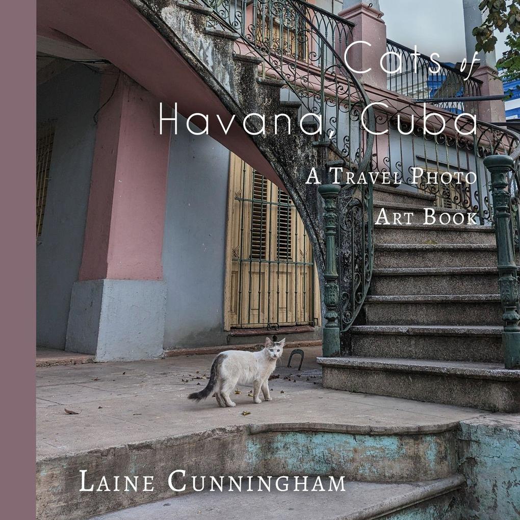 Cats of Havana Cuba